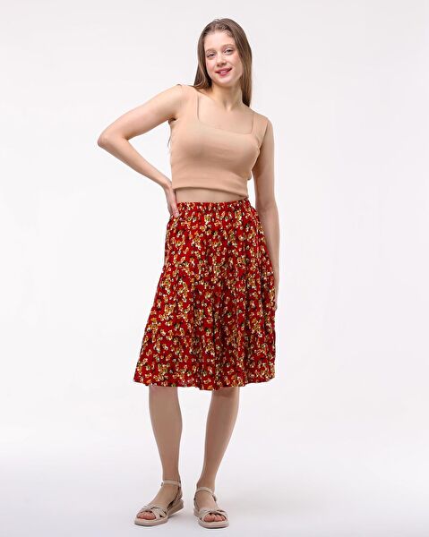 NURÖREN Kadın Etek