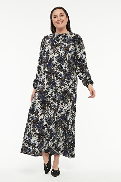 NURÖREN Günlük Elbise