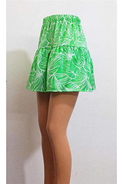 NURÖREN Kadın Etek