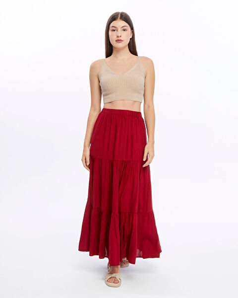 NURÖREN Kadın Etek