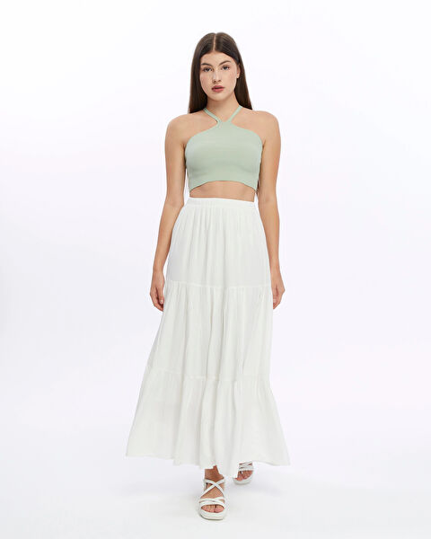 NURÖREN Kadın Etek