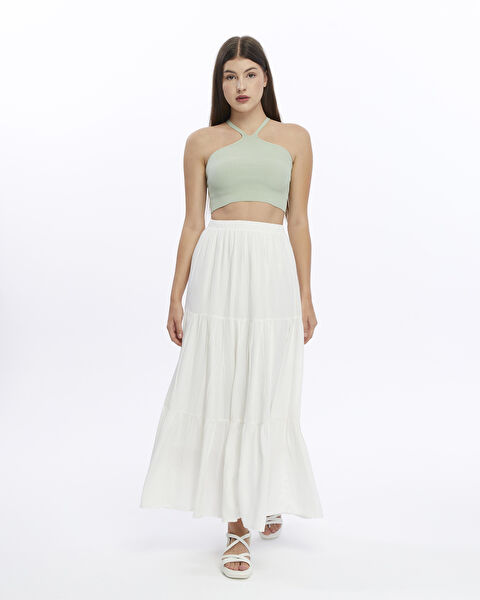 NURÖREN Kadın Etek