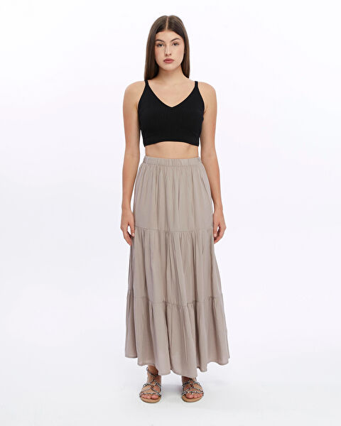 NURÖREN Kadın Etek