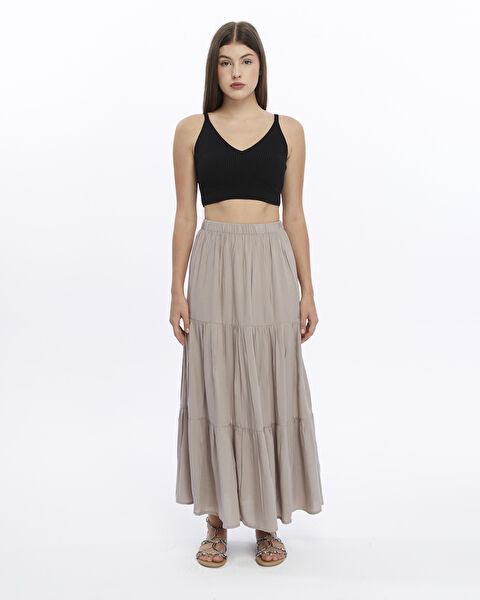 NURÖREN Kadın Etek