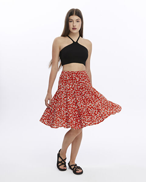 NURÖREN Kadın Etek