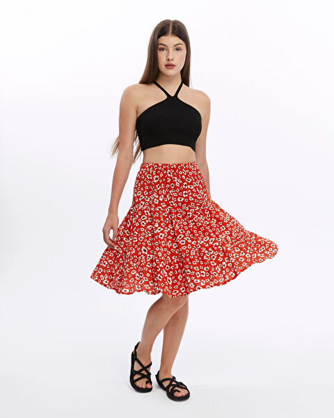 NURÖREN Kadın Etek