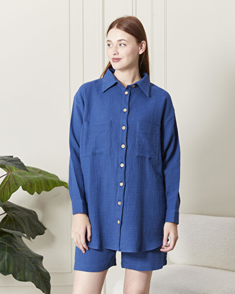 NURÖREN Kadın Gömlek