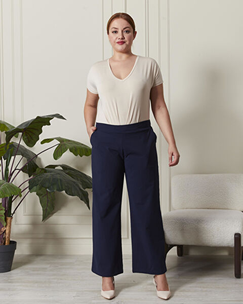 NURÖREN Kadın Pantolon