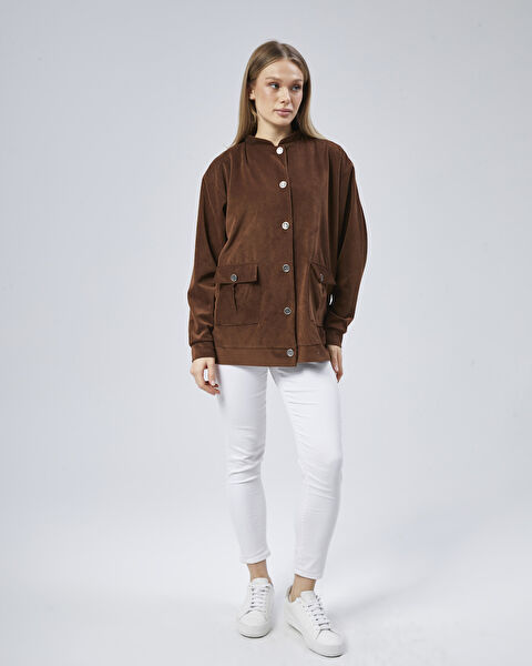 NURÖREN Kadın Ceket