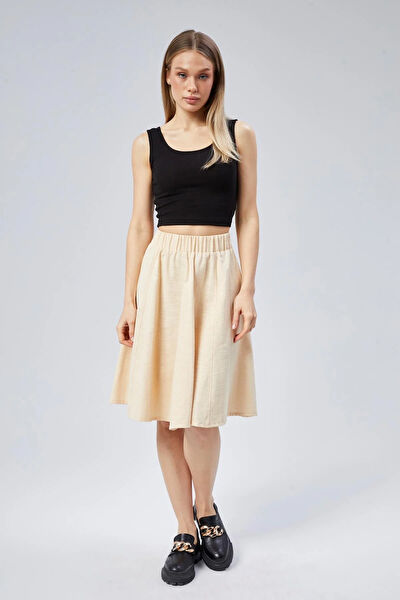 NURÖREN Kadın Etek