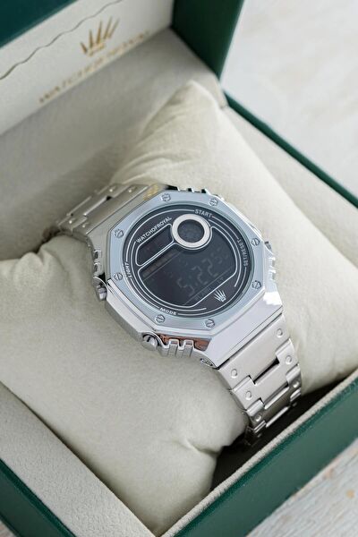 WATCHOFROYAL Erkek Kol Saati