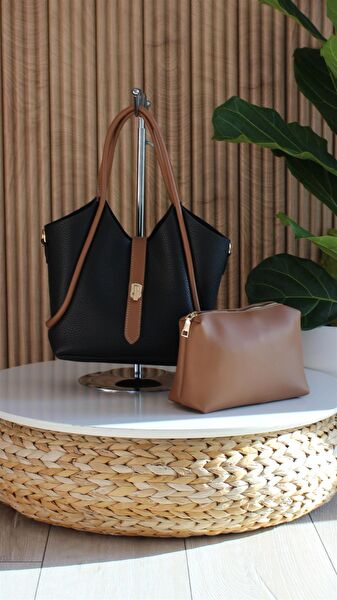 WATCHOFROYAL Kadın Omuz Çantası