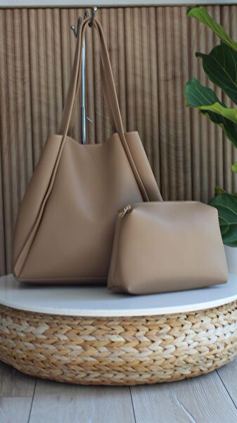 WATCHOFROYAL Kadın Omuz Çantası