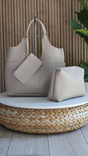 WATCHOFROYAL Kadın Omuz Çantası