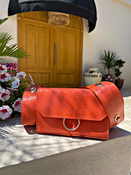 WATCHOFROYAL Kadın Omuz Çantası