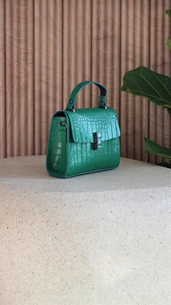 WATCHOFROYAL Kadın Omuz Çantası