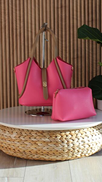 WATCHOFROYAL Kadın Omuz Çantası