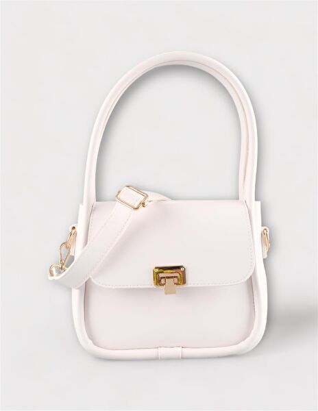 WATCHOFROYAL Kadın Omuz Çantası