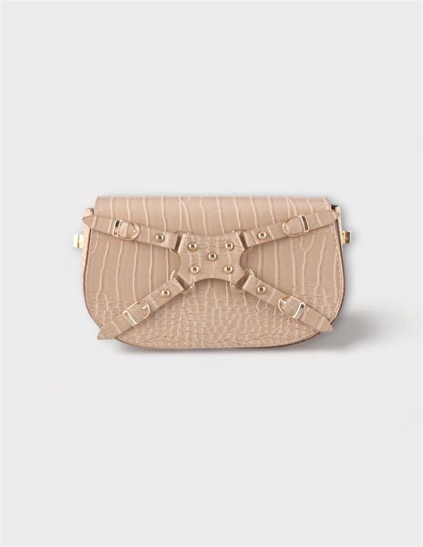 WATCHOFROYAL Kadın Omuz Çantası