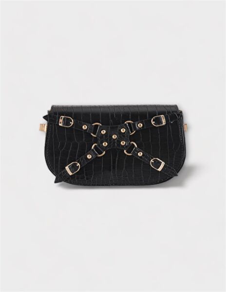 WATCHOFROYAL Kadın Omuz Çantası