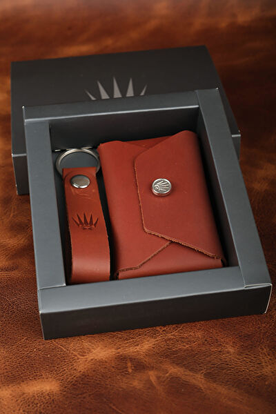 WATCHOFROYAL Erkek Cüzdan