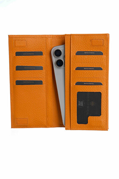 WATCHOFROYAL Erkek Cüzdan