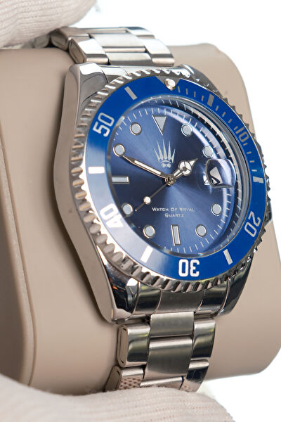 WATCHOFROYAL Erkek Kol Saati