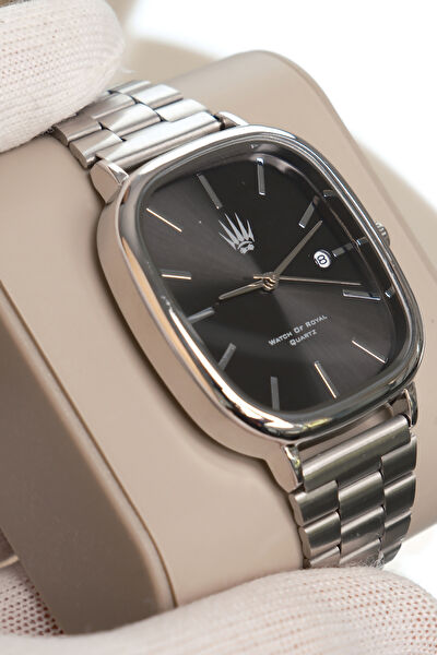 WATCHOFROYAL Erkek Kol Saati