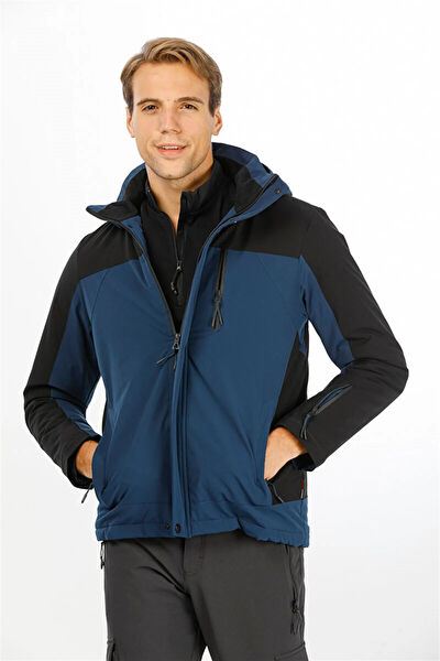 Exuma Erkek Mont, Kaban