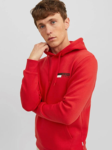 Jack & Jones Erkek Sweatshirt