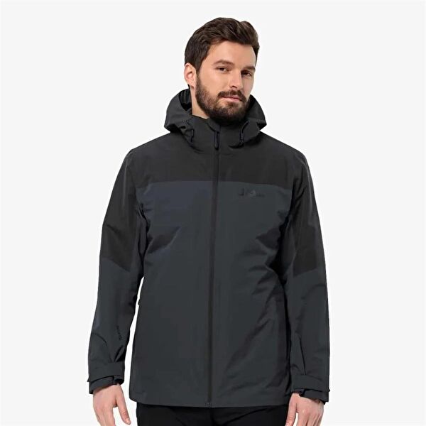 Jack Wolfskin Outdoor Mont, Ceket, Yelek