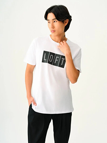 Loft Erkek Tişört