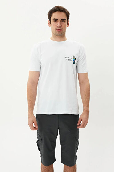 Exuma Erkek Şort, Bermuda, Kapri