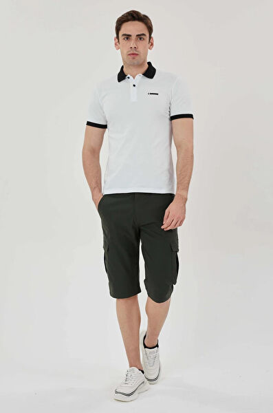 Exuma Erkek Şort, Bermuda, Kapri