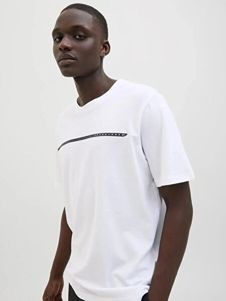 Jack & Jones Erkek Tişört
