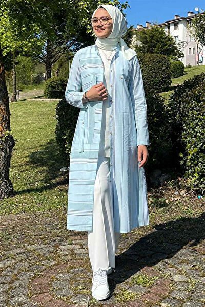 Rabia Şamlı Pardösü, Kap