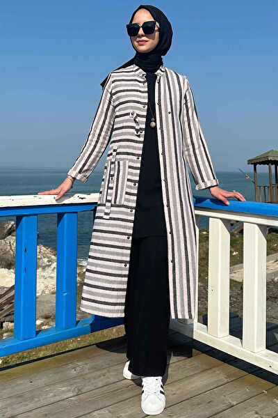 Rabia Şamlı Tesettür Alt Üst Takım