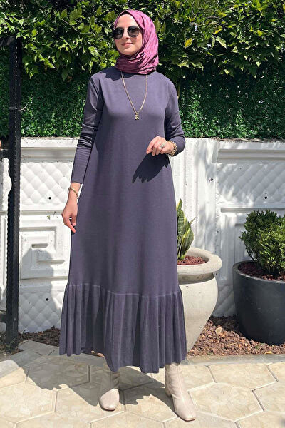 Rabia Şamlı Tesettür Elbise