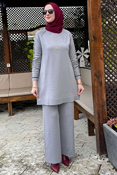 Rabia Şamlı Tesettür Alt Üst Takım