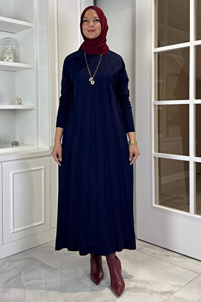 Rabia Şamlı Tesettür Elbise