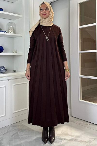 Rabia Şamlı Tesettür Elbise