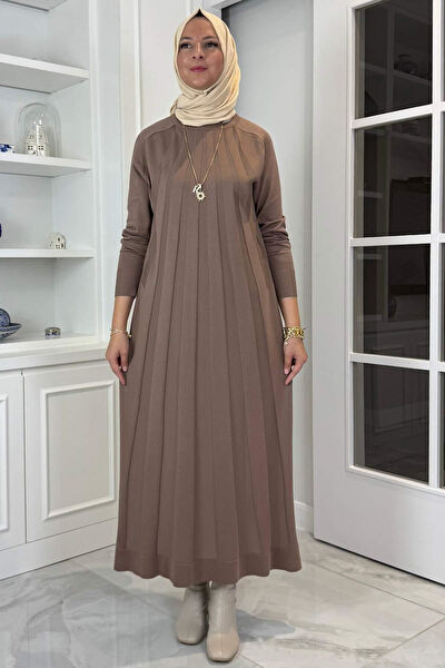 Rabia Şamlı Tesettür Elbise