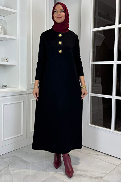 Rabia Şamlı Tesettür Elbise