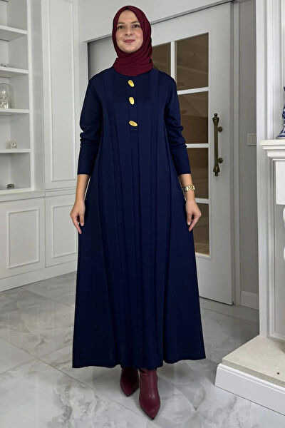 Rabia Şamlı Tesettür Elbise