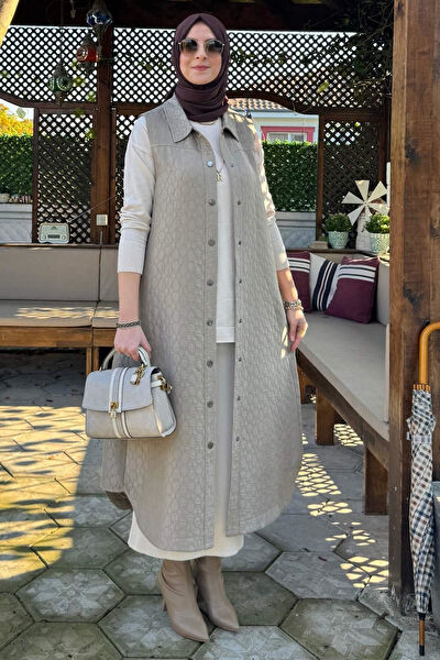 Rabia Şamlı Kadın Yelek