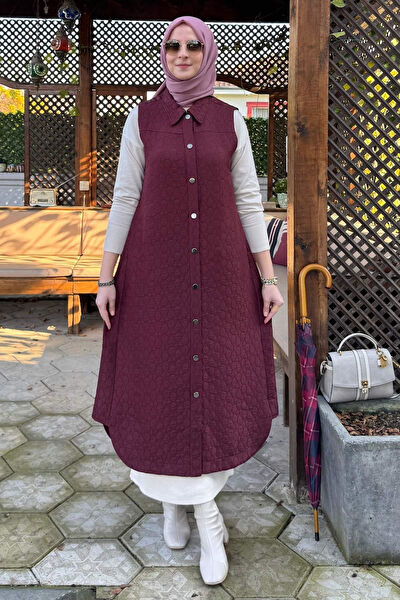 Rabia Şamlı Kadın Yelek