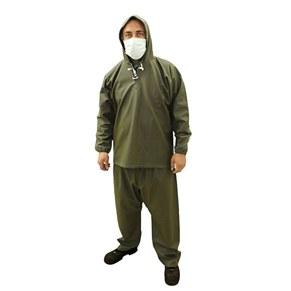 HEGI Outdoor Yağmurluk, Panço