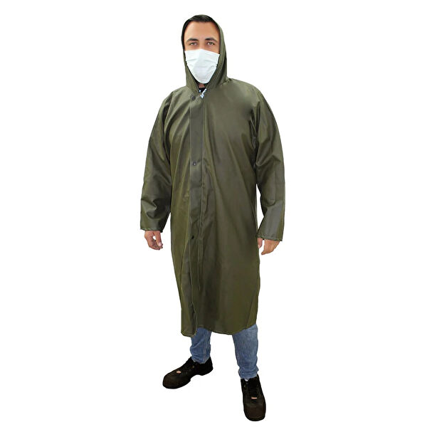 HEGI Outdoor Yağmurluk, Panço