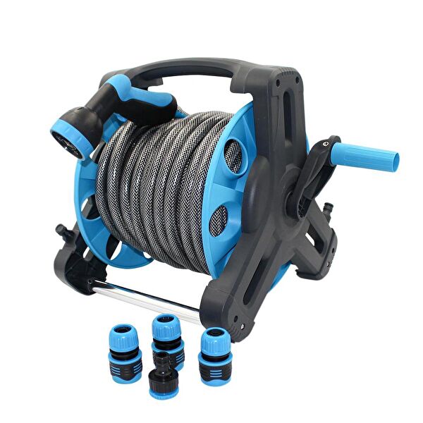 HEGI Hortum, Hortum Toplama