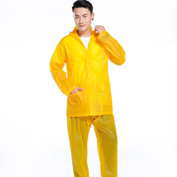 HEGI Outdoor Yağmurluk, Panço